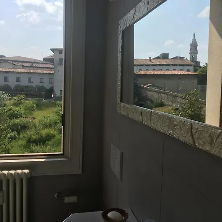 San Benedetto 住宿加早餐酒店 贝尔加莫