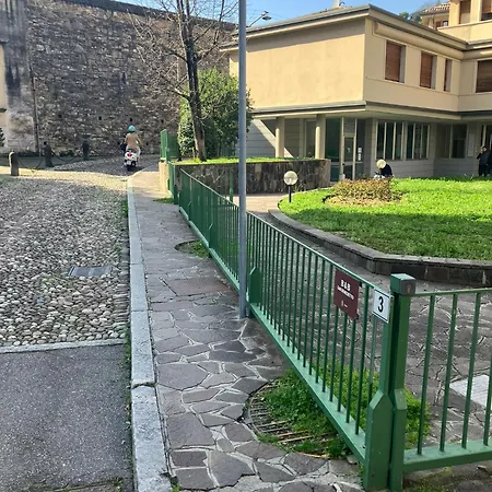 San Benedetto 住宿加早餐酒店 贝尔加莫