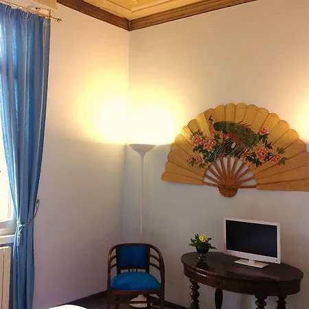 San Benedetto 住宿加早餐酒店 贝尔加莫
