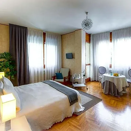 San Benedetto 住宿加早餐酒店 贝尔加莫