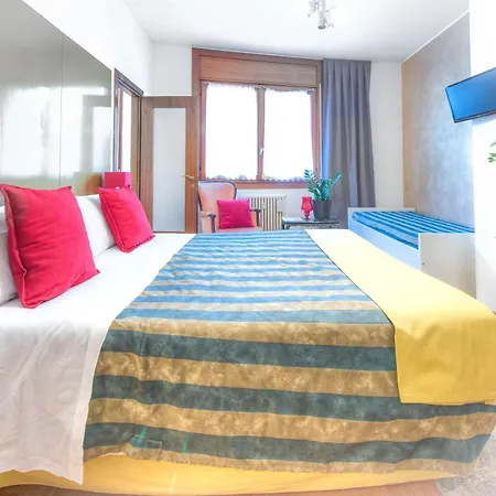 San Benedetto 3* ברגמו
