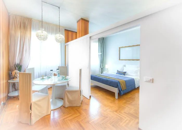 San Benedetto 3* Bergamo