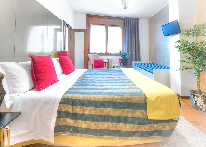 San Benedetto 3* Bergamo