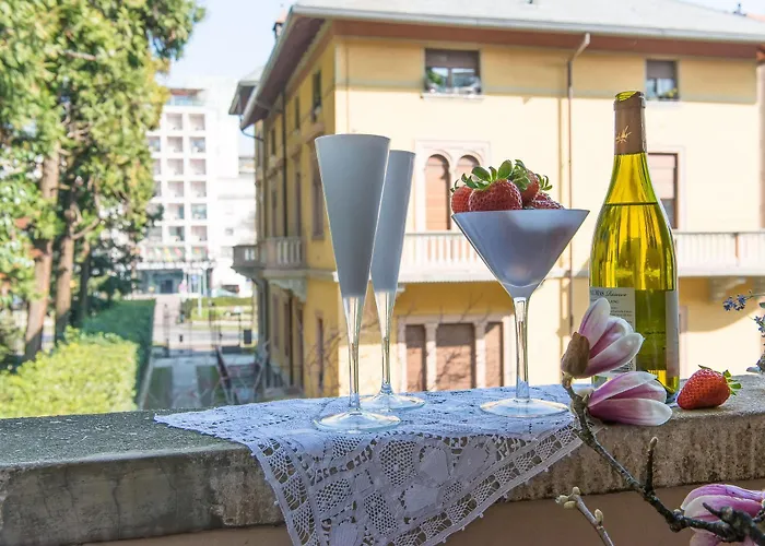 לינה וארוחת בוקר San Benedetto